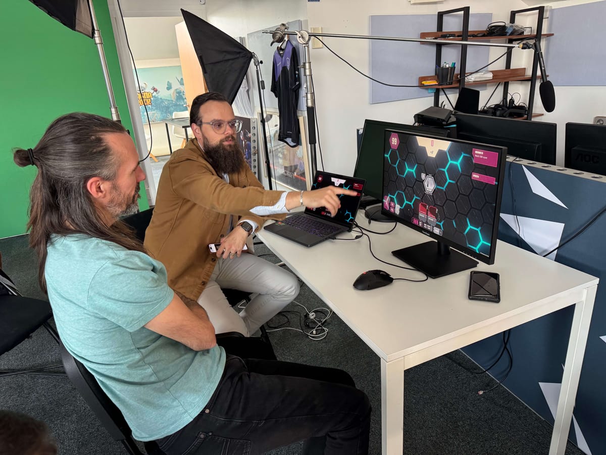 Un playtest a détruit 8 mois de travail. Merci.❤️