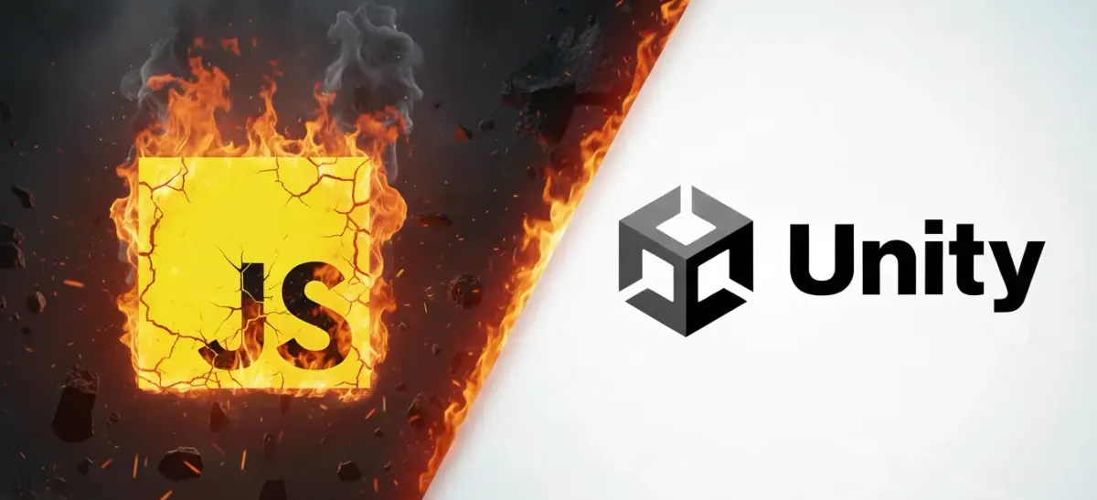 Porter 10 000 lignes de JavaScript vibe codé vers Unity. Qu'est-ce qui pourrait mal tourner ?